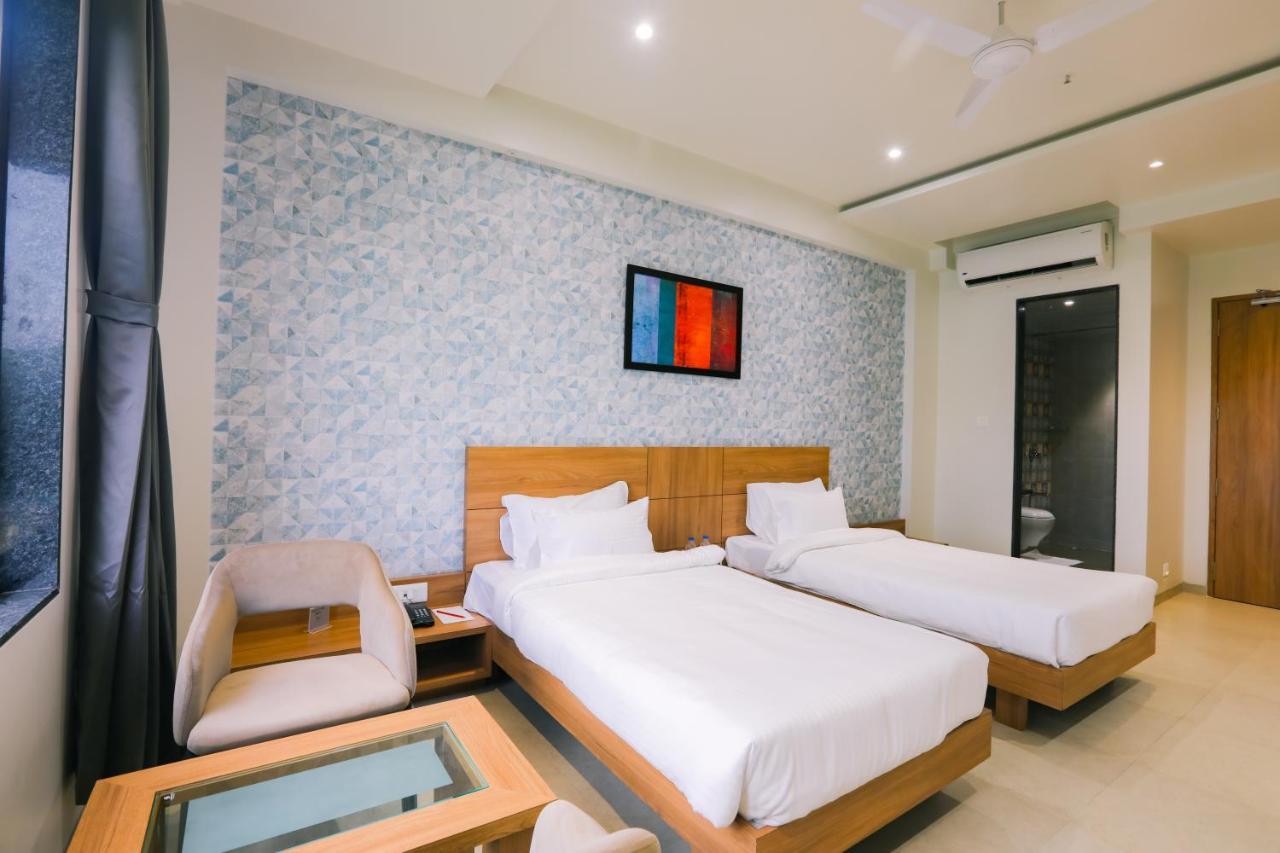 Jagg'S Inn Mangvadi Ngoại thất bức ảnh