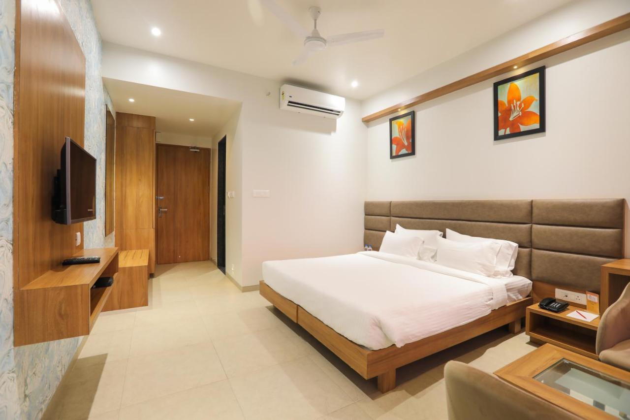 Jagg'S Inn Mangvadi Ngoại thất bức ảnh