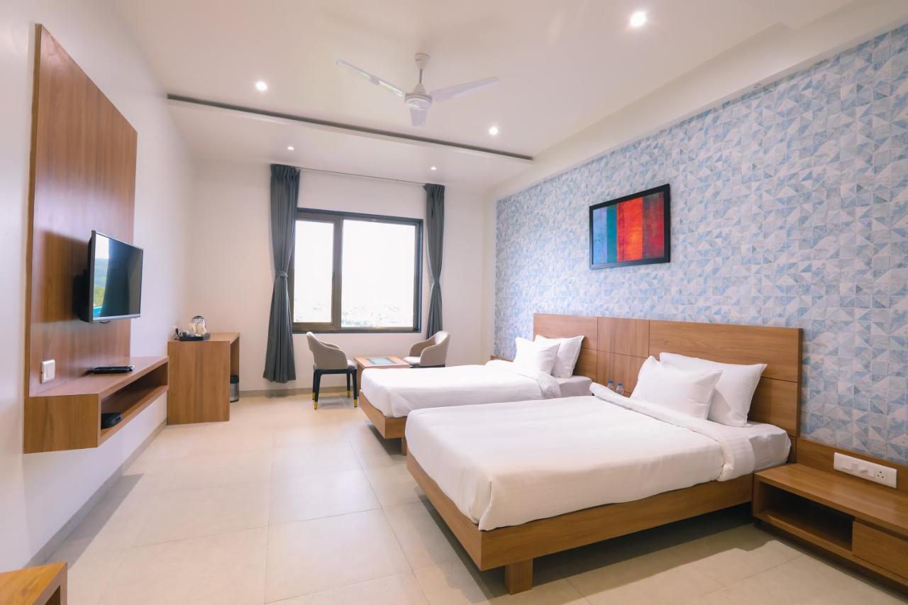 Jagg'S Inn Mangvadi Ngoại thất bức ảnh