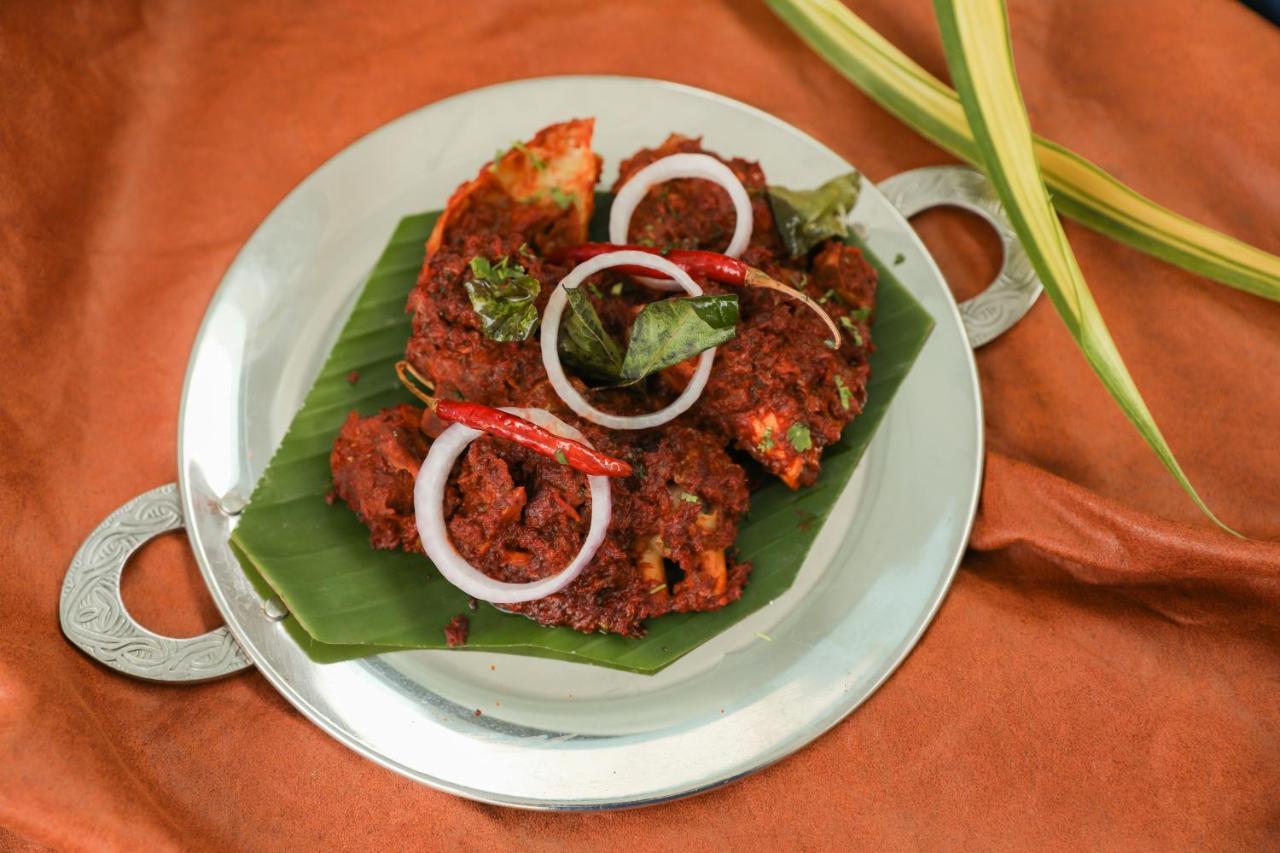 Jagg'S Inn Mangvadi Ngoại thất bức ảnh