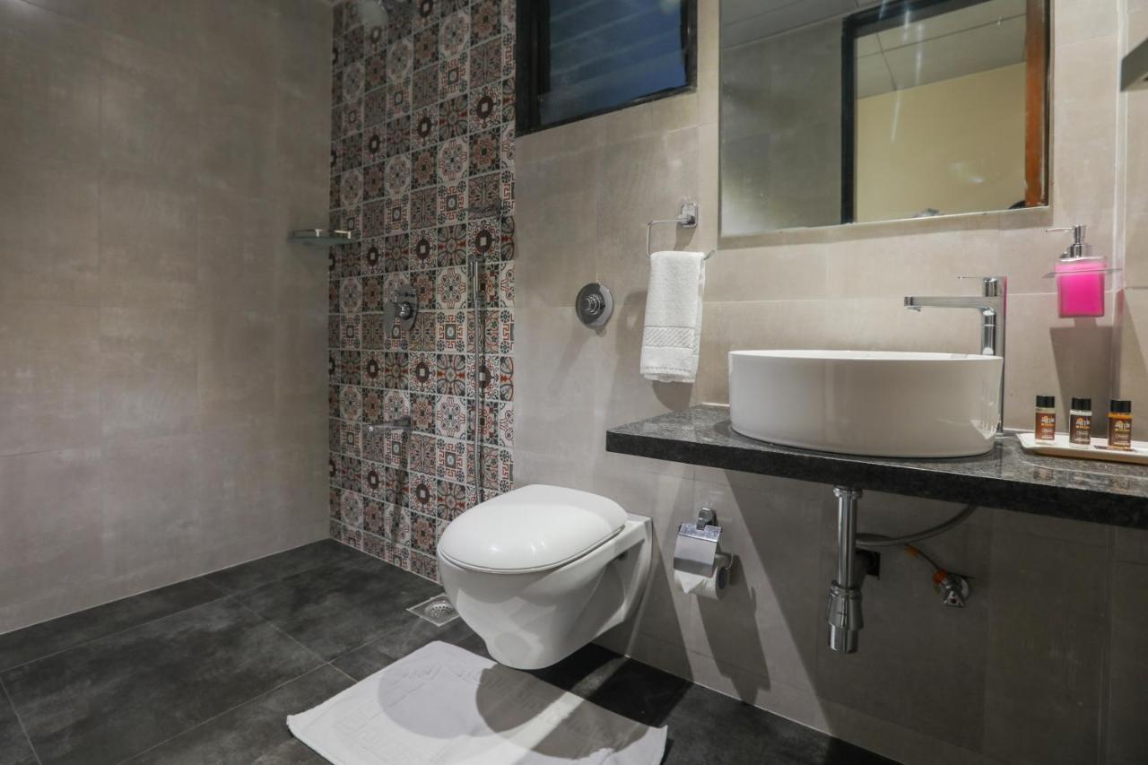 Jagg'S Inn Mangvadi Ngoại thất bức ảnh